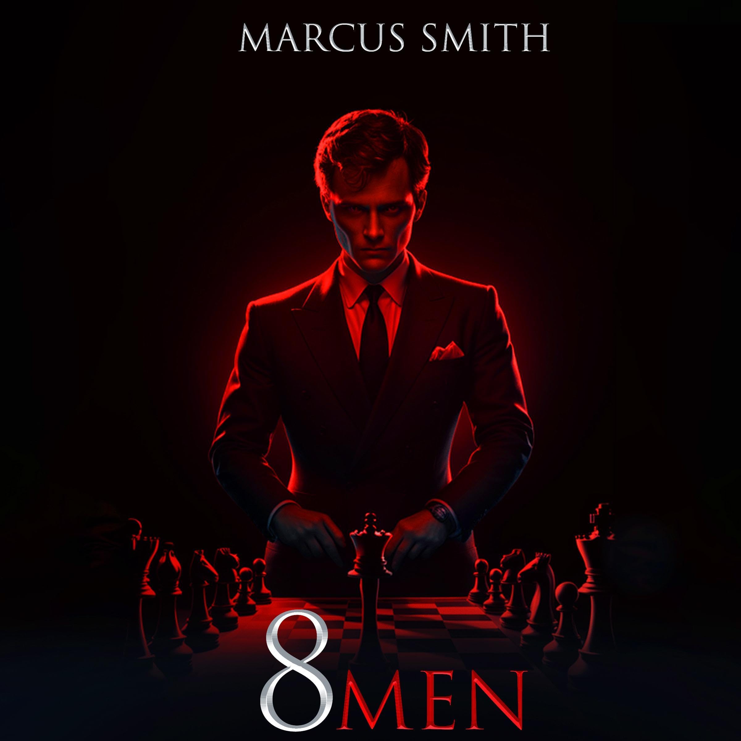 Cover art for 8Men