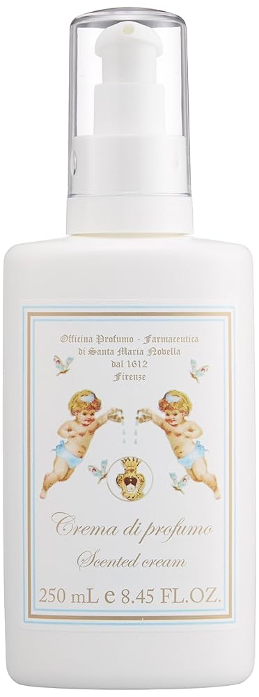サンタマリアノヴェッラ ボディローション クレマディプロフーモ 男の子用 Amazon | サンタ・マリア・ノヴェッラ クレマ ディ プロフーモ