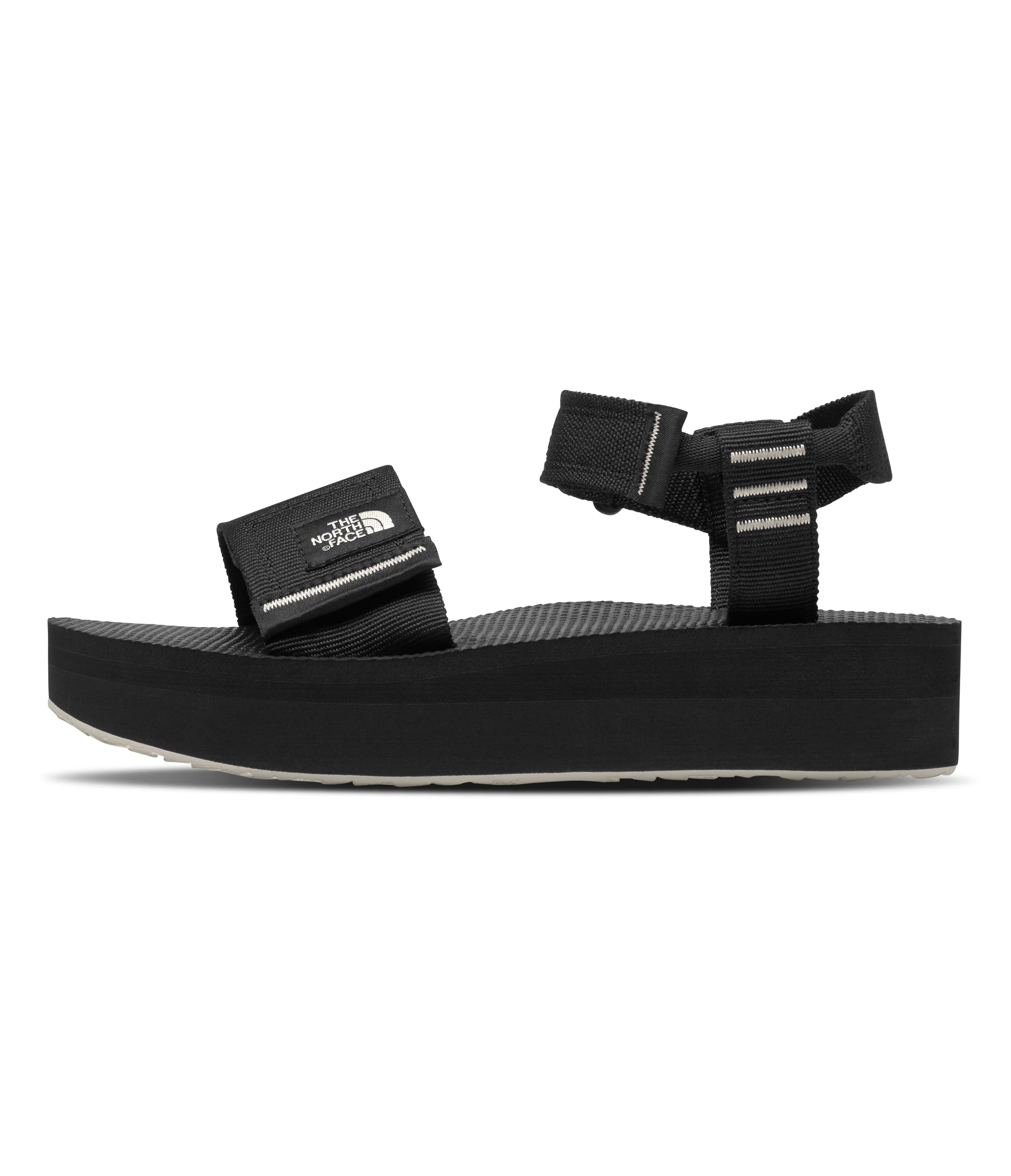 The North Face Women's Skeena Platform Sandals - Black - Size 8