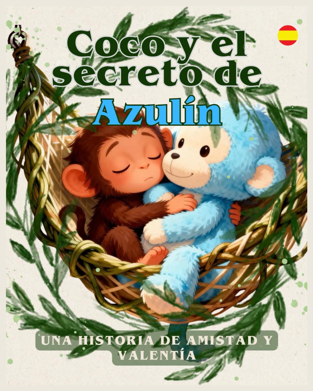 Coco y el secreto de Azulín: Una historia conmovedora sobre el apego emocional, la superación del rechazo y el verdadero valor de la amistad