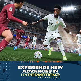 Fifa 23 Ps5 En Pg Frontline