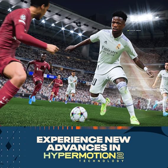 Fifa 23 Ps5 En Pg Frontline