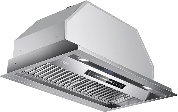 IKTCH Built-in/Insert Range Hood 900 CFM(IKB02)