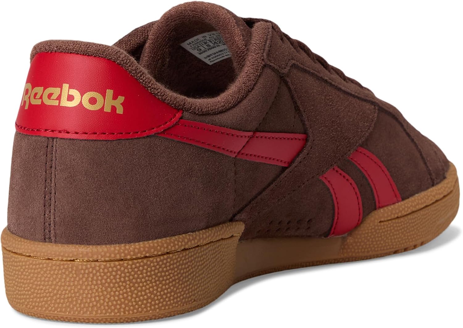 Reebok Unisex Adult Club C Grounds Sneakers - Image 5