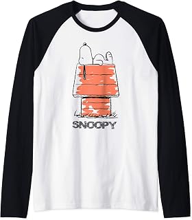 T-shirt stampa Peanuts Snoopy | OVS