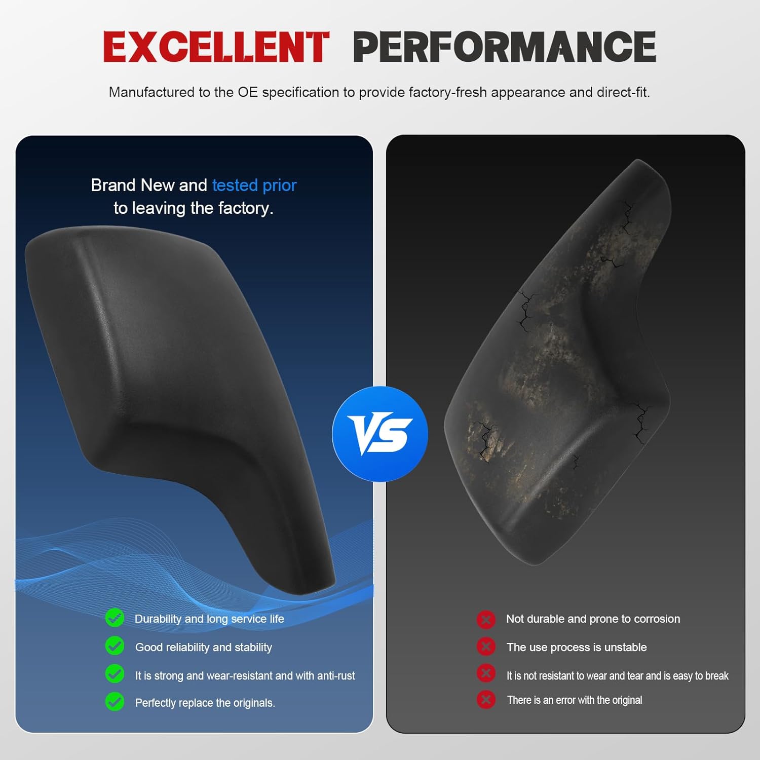 Center Console Lid Arm Rest Box Lid Seat Middle Console Cover for CX5 2013-2016 KA0G-64-450A-02 KA0G64450B02