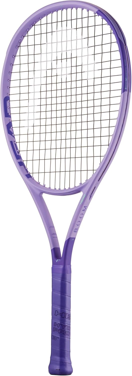 HEAD Boom Jr. Alternate 2026 Tennis Racquet - Pre-Strung, 26" Length, Juniors 9-11