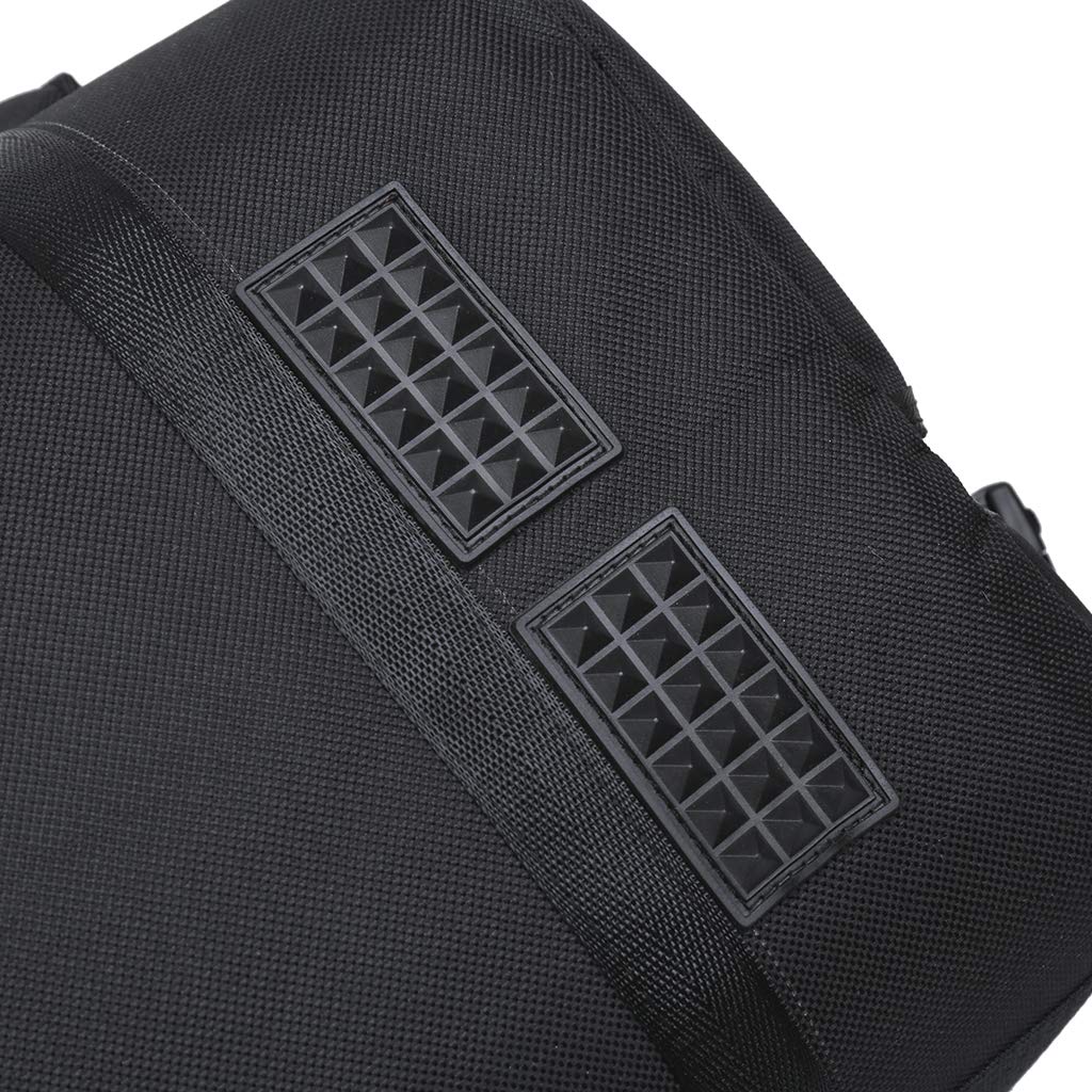 Mochila gruesa acolchada para piano y acordeón de 60 a 120 bajos