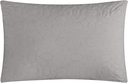 Miniatura 4 de Phantogram - Juego de edredón de 11 piezas, color gris