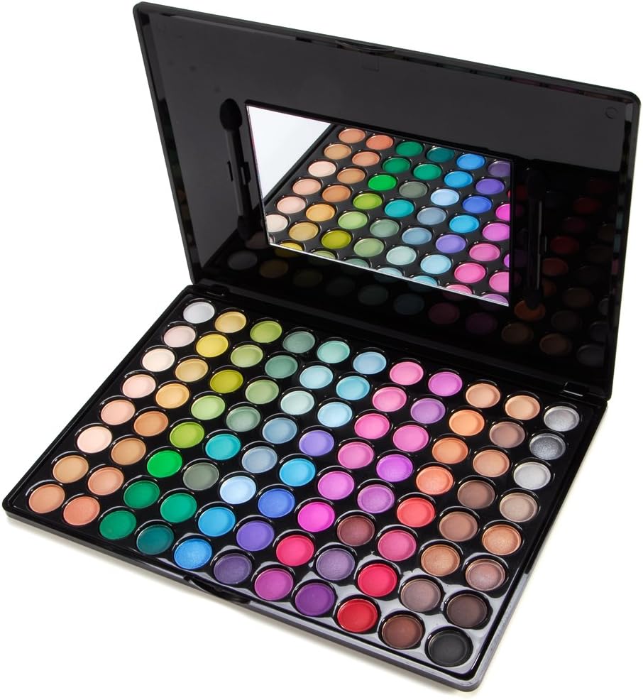 Palette de maquillage 88 fards à paupières