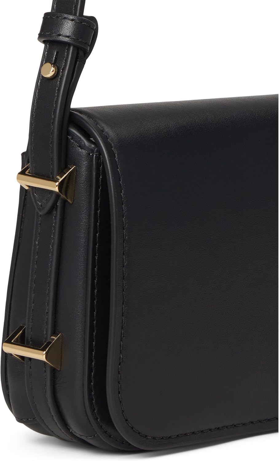 kate spade new york Liv Denim Suede Small East West Shoulder - Image 5