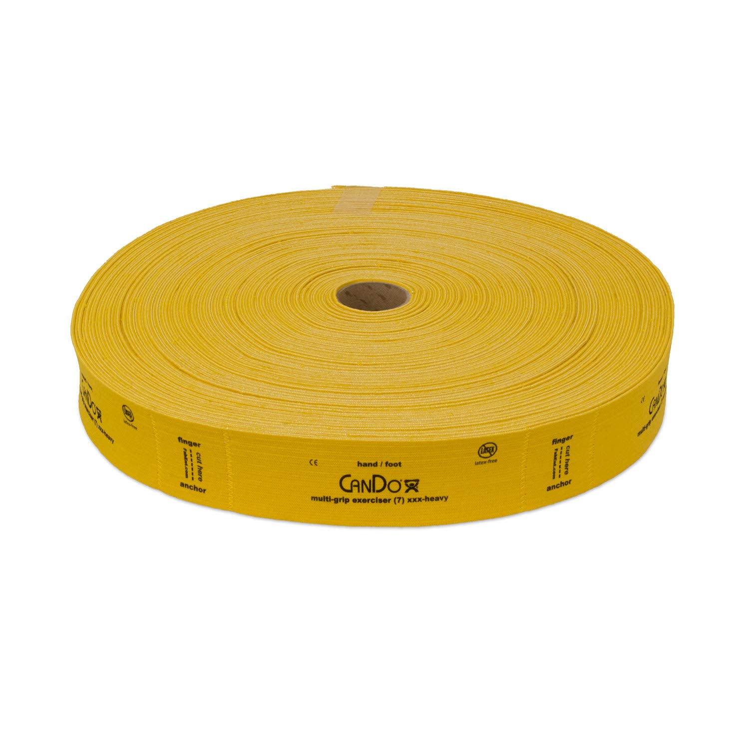 Multi-Grip Exerciser 30 Yard Roll, XXX-Heavy, Gold
