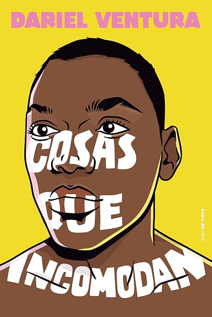 Portada de Cosas que incomodan