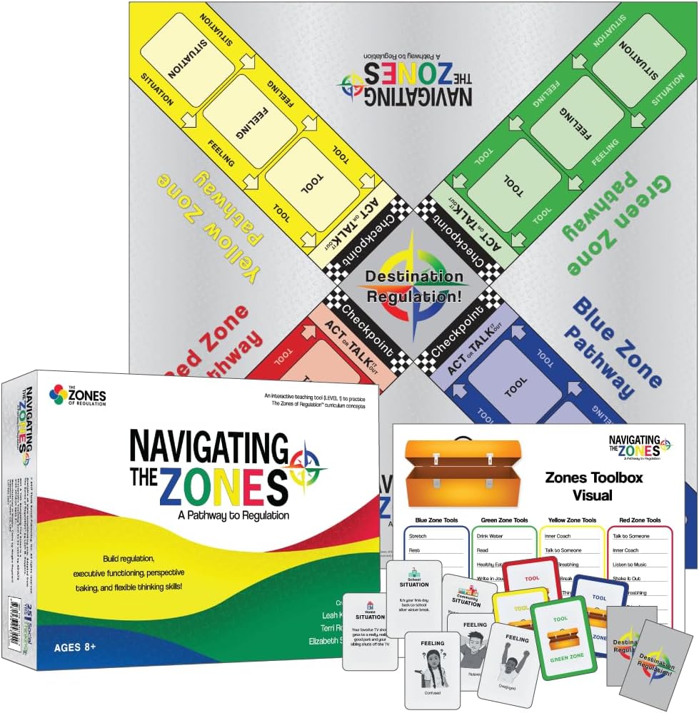 Navigating The Zones Misc. – Box set, January 1, 2017