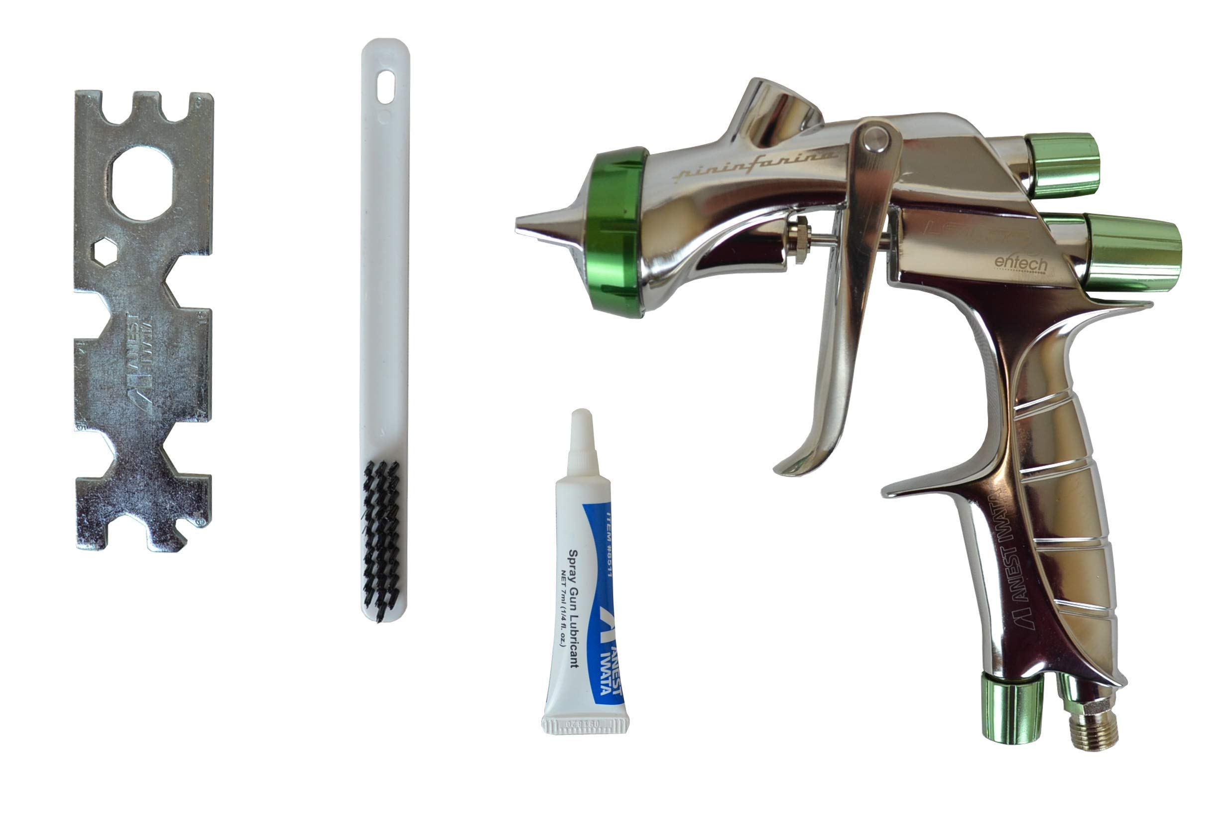 LPH80 1.2 Fluid Nozzle & Needle