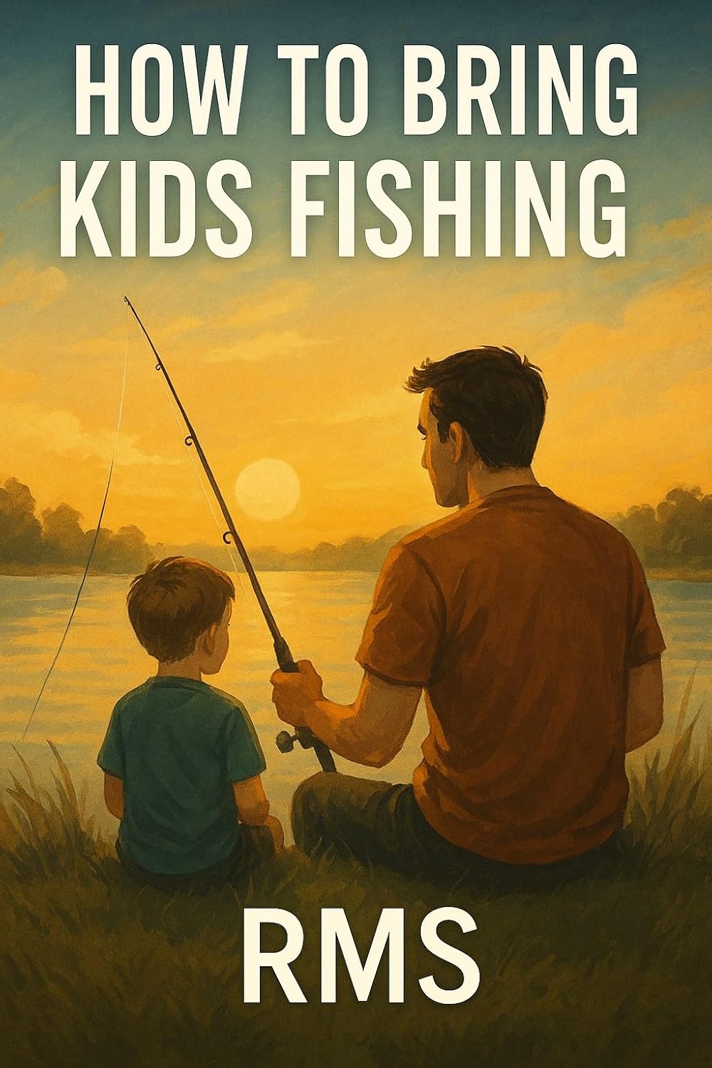 How to Bring Kids Fishing