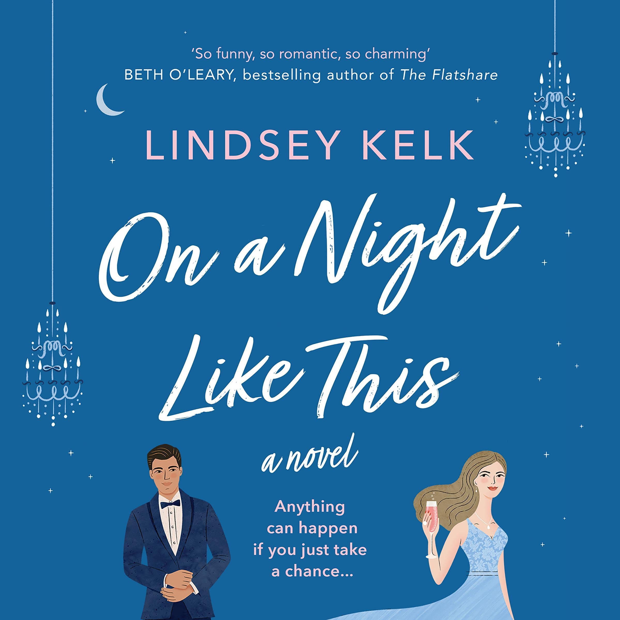 Cover art for On a Night Like This