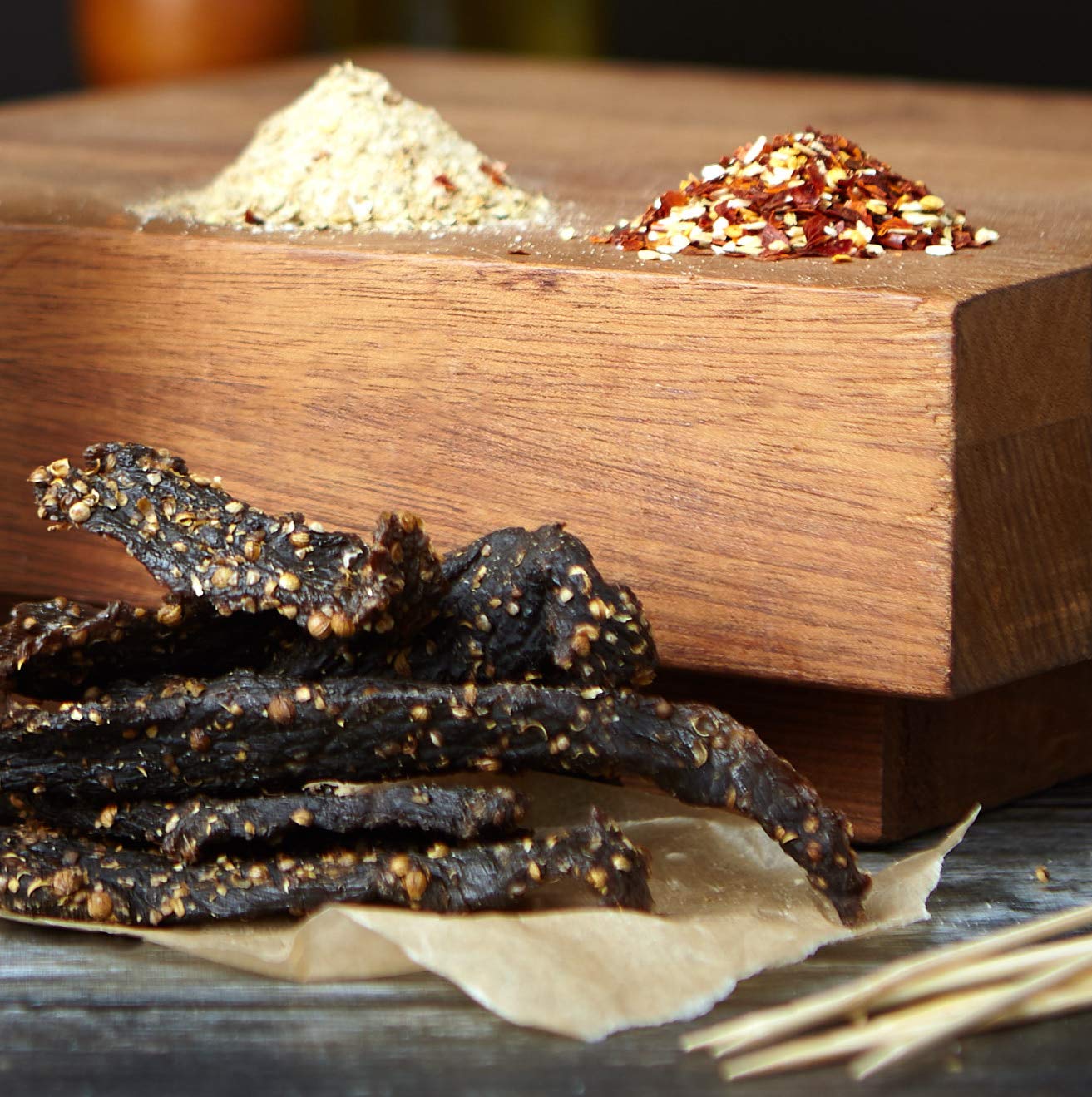 Biltong Making Kit - Make your own biltong at home in just a couple of hours …