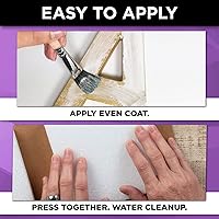 Vista 3 de Aleenes - Pegamento multiuso en aerosol / bolígrafos de pegamento.