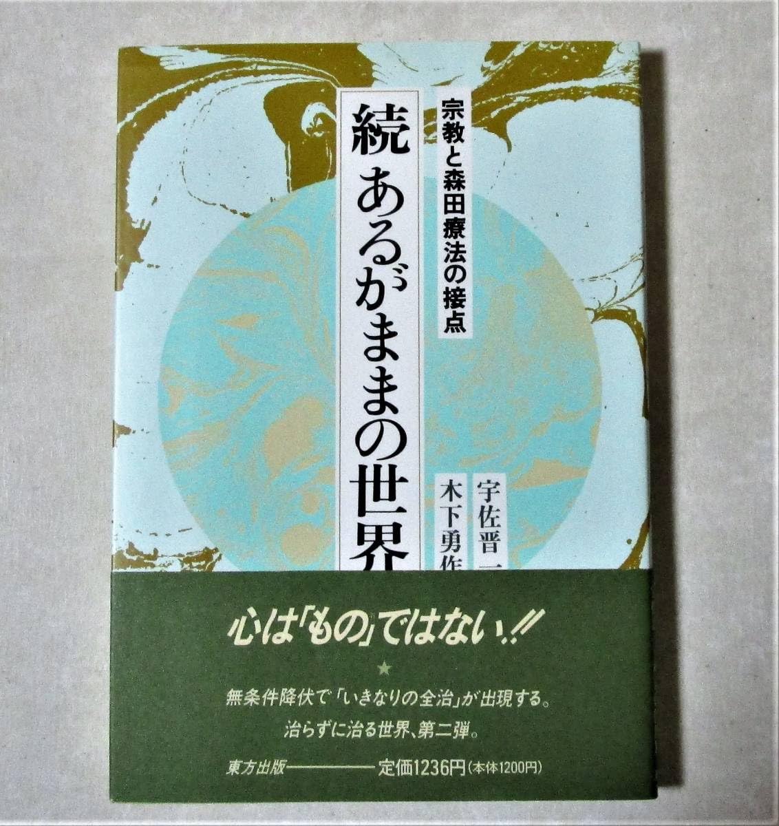 続あるがままの世界 宗教と森田療法の接点 続あるがままの世界 宗教と森田療法の接点 Amazon.co.jp: 続