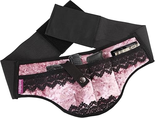 Funda de transporte oculta para mujer, funda de pistola oculta para mujer