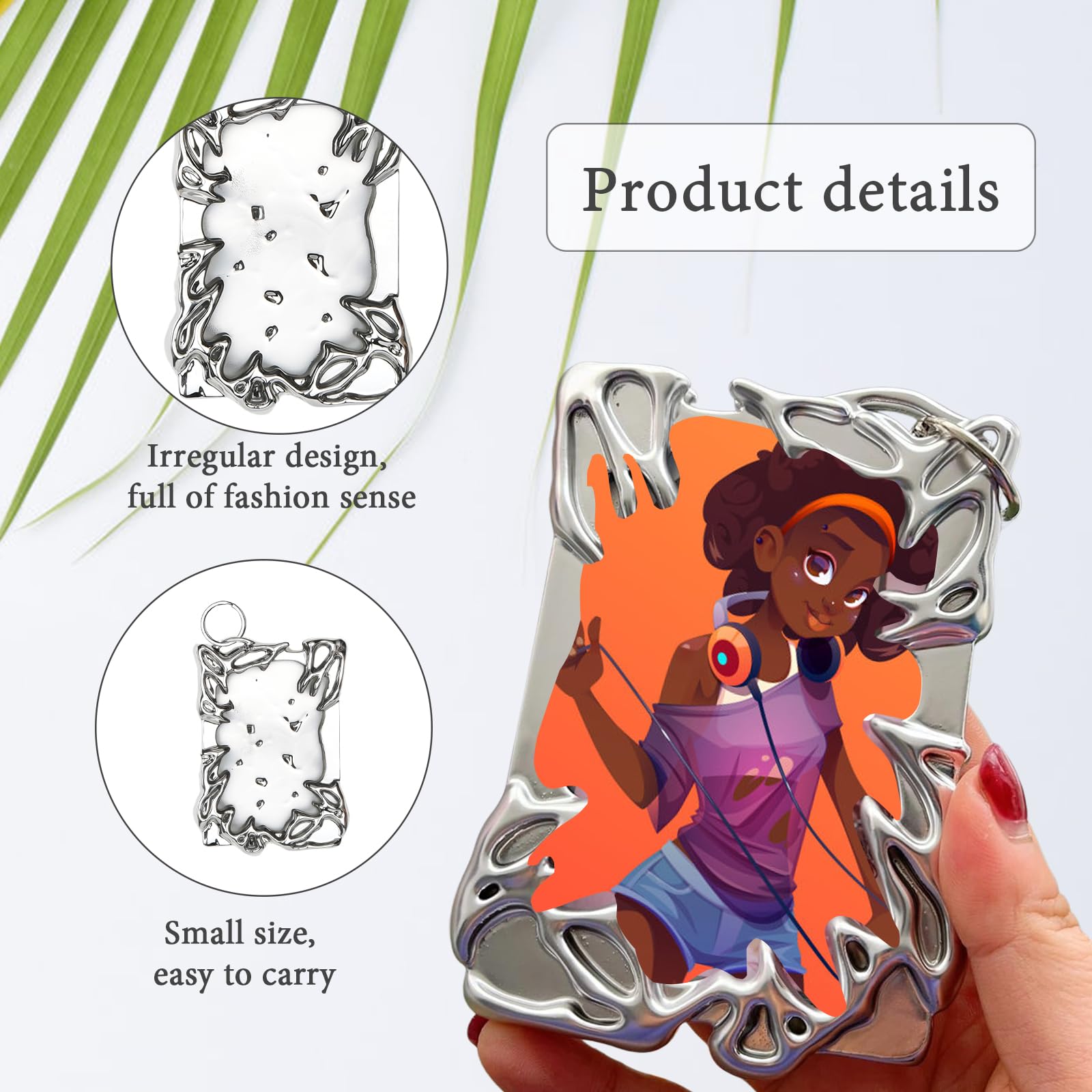 Porte Carte Kpop, Classeur Album Photo 3 Pouces, Classeur Photocard