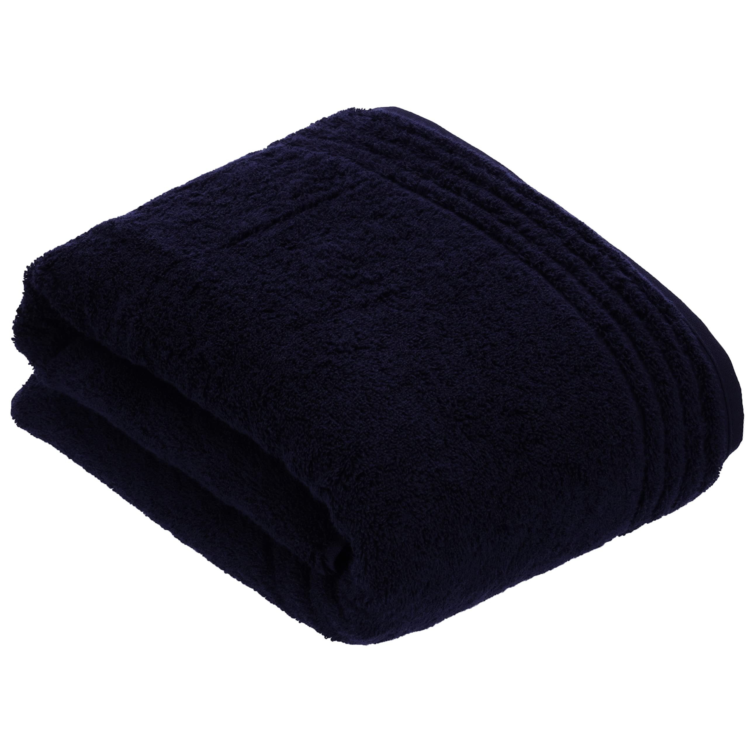 Vossen Badetuch Vienna Style Supersoft 1160544940 Gr. Badetuch 100 x 150 cm in deep Water