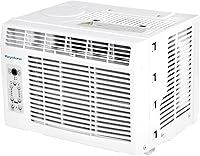Vista 16 de Keystone - Aire acondicionado de ventana de 12.000 BTU Star, control remoto Follow Me, modo de ahorro de energía, temporizador, reinicio automático