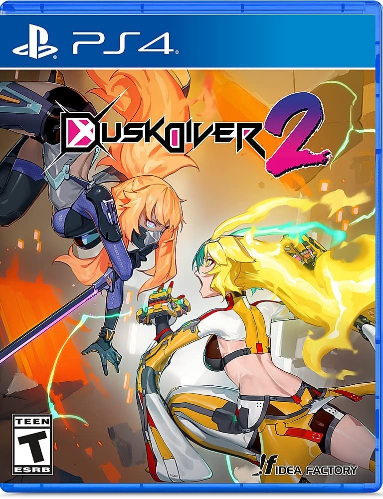 Dusk Diver 2 Launch Edition - Nintendo Switch