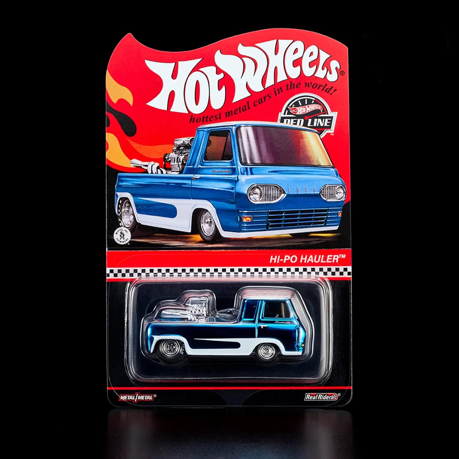 Hot Wheels Hi-Po Hauler - RLC (2022)