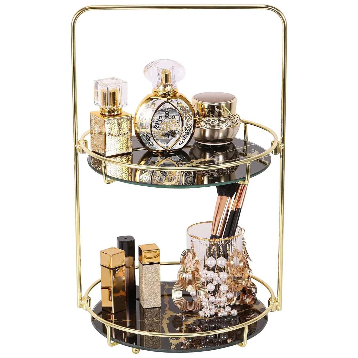 Z PLINRISE Makeup Organizer