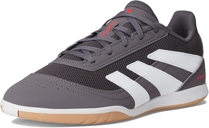 Бутсы adidas Predator Club Indoor Sala Soccer Cleats — фото 4