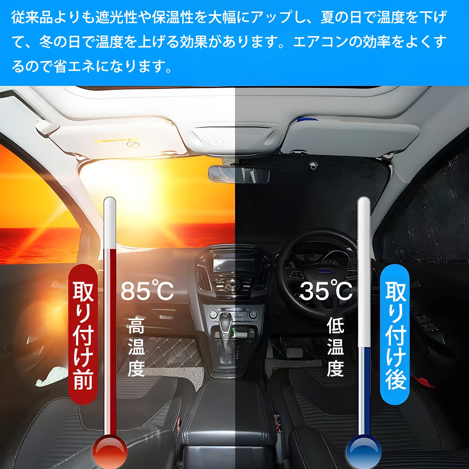 Amazon | Loveyes ホンダ オデッセイ サンシェード RC1/2系 RC4系 RC5 