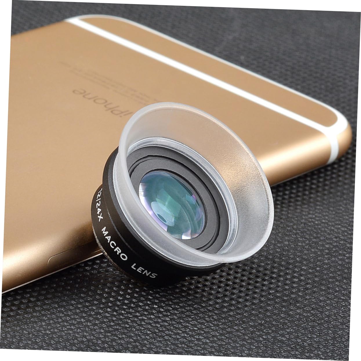 Housoutil 3 Pezzi Clip Su Obiettivo Grandangolare Obiettivo Grandangolare Del Telefono Del Telefono Macro Della Fotocamera Macro 180° Fisheye Della