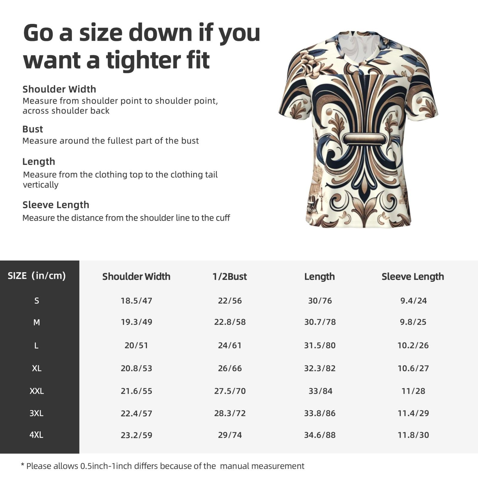 Stylish Athletic Sports Jersey Fleur-De-Lis-Paris Men's Rugby Jersey Xx-Large Black