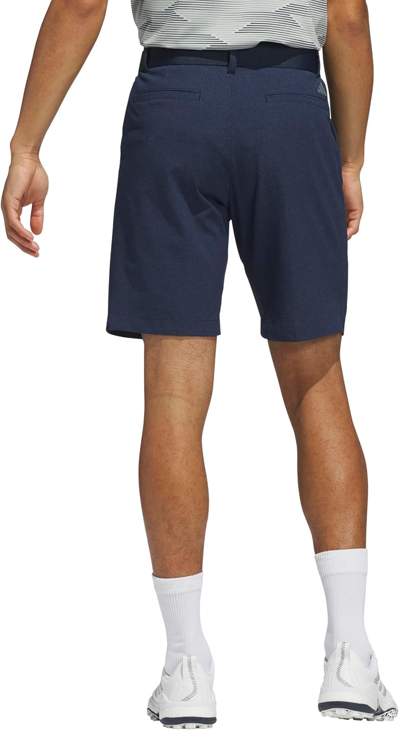 Adidas Mens Ultimate365 9-inch Textured Short - Image 3