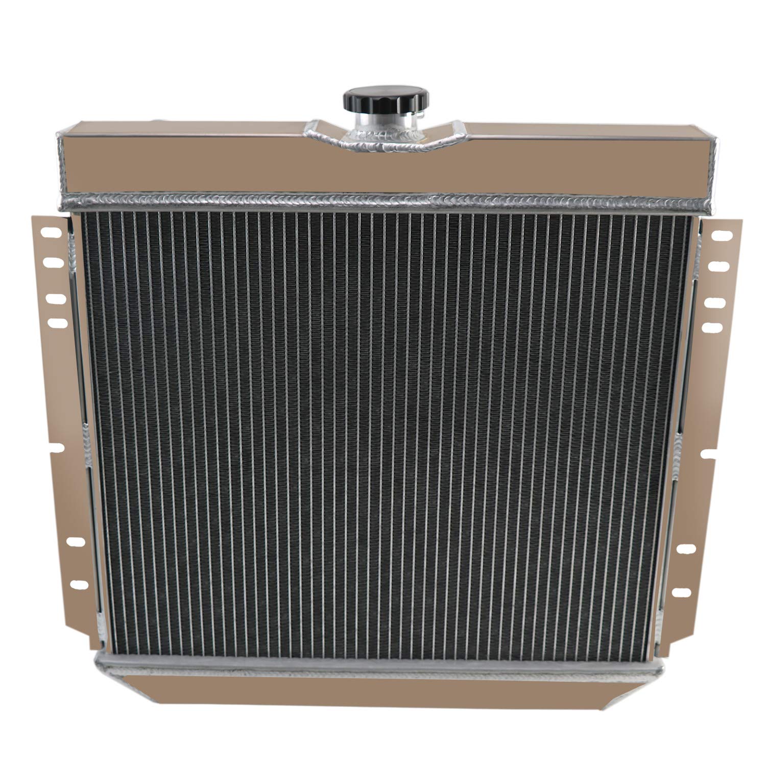 Radiador De Aluminio Para Triumph Stag 3.0 V8 MK2 (1972-1977) – Refrigeración Eficiente Y Duradera