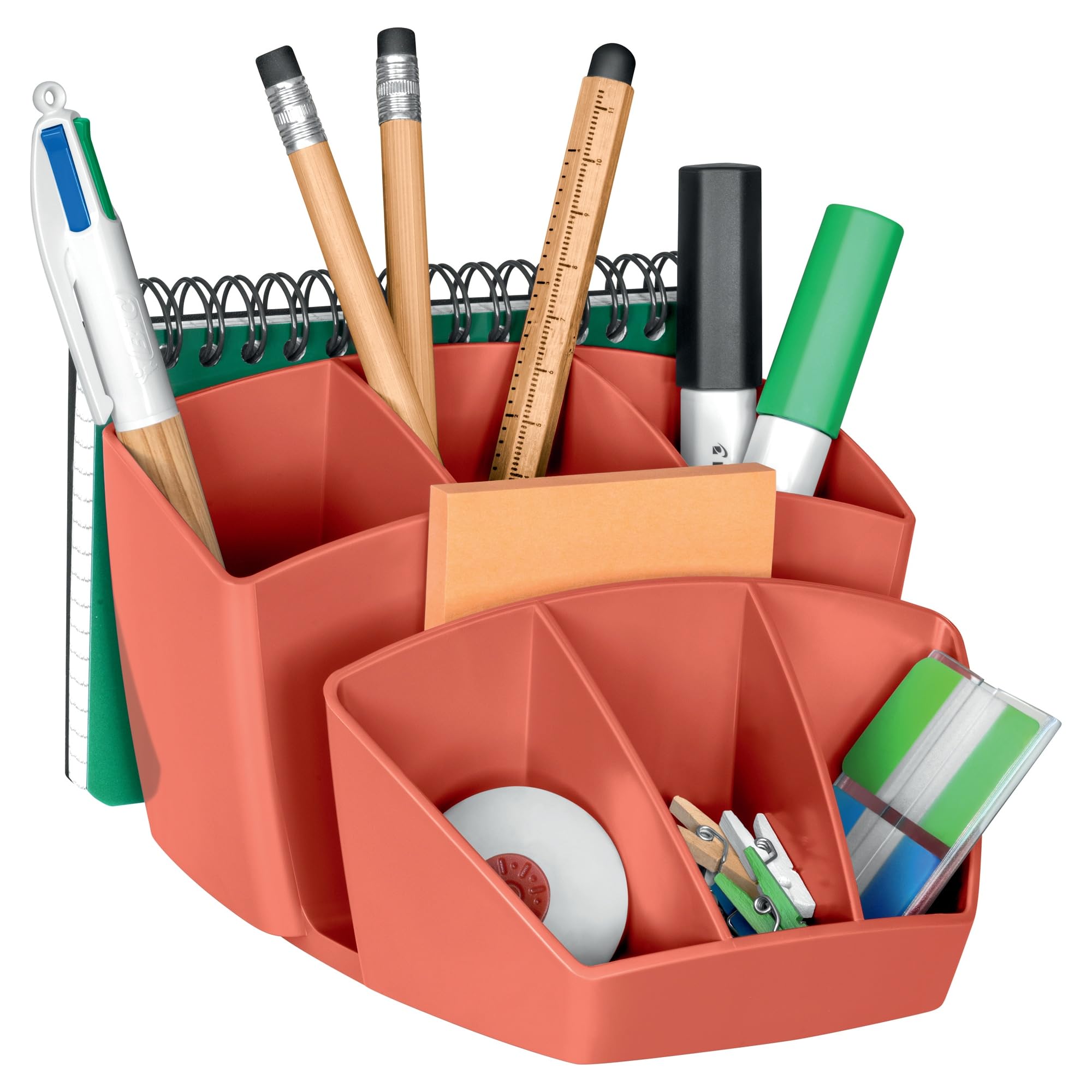 Cep 580 Nova pot à crayons et courrier pour un télétravail minimaliste