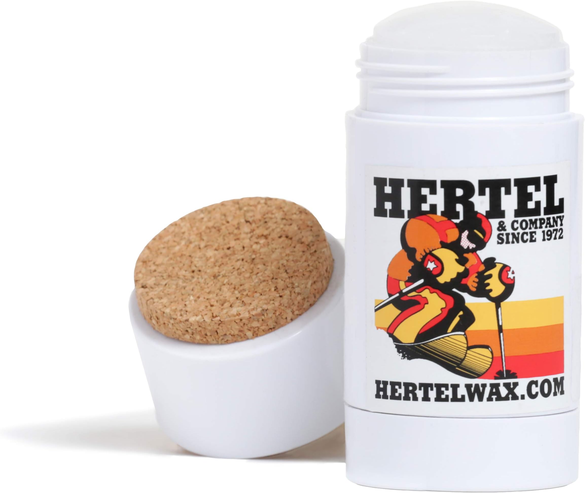 Push-up Hertel Temperature ski and Snowboard Wax