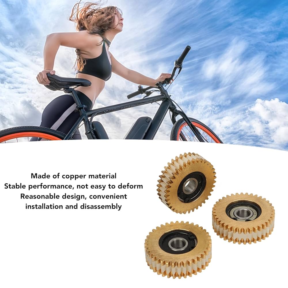 Zerone EBicycle Gear Clutch, High Strength Electric Motor