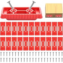 22 Pcs Mounting Feet for Milwaukee Packout