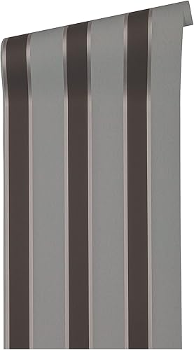 Architects Paper PVC-freie Vliestapete Alpha Tapete mit Blockstreifen 10,05 m x 