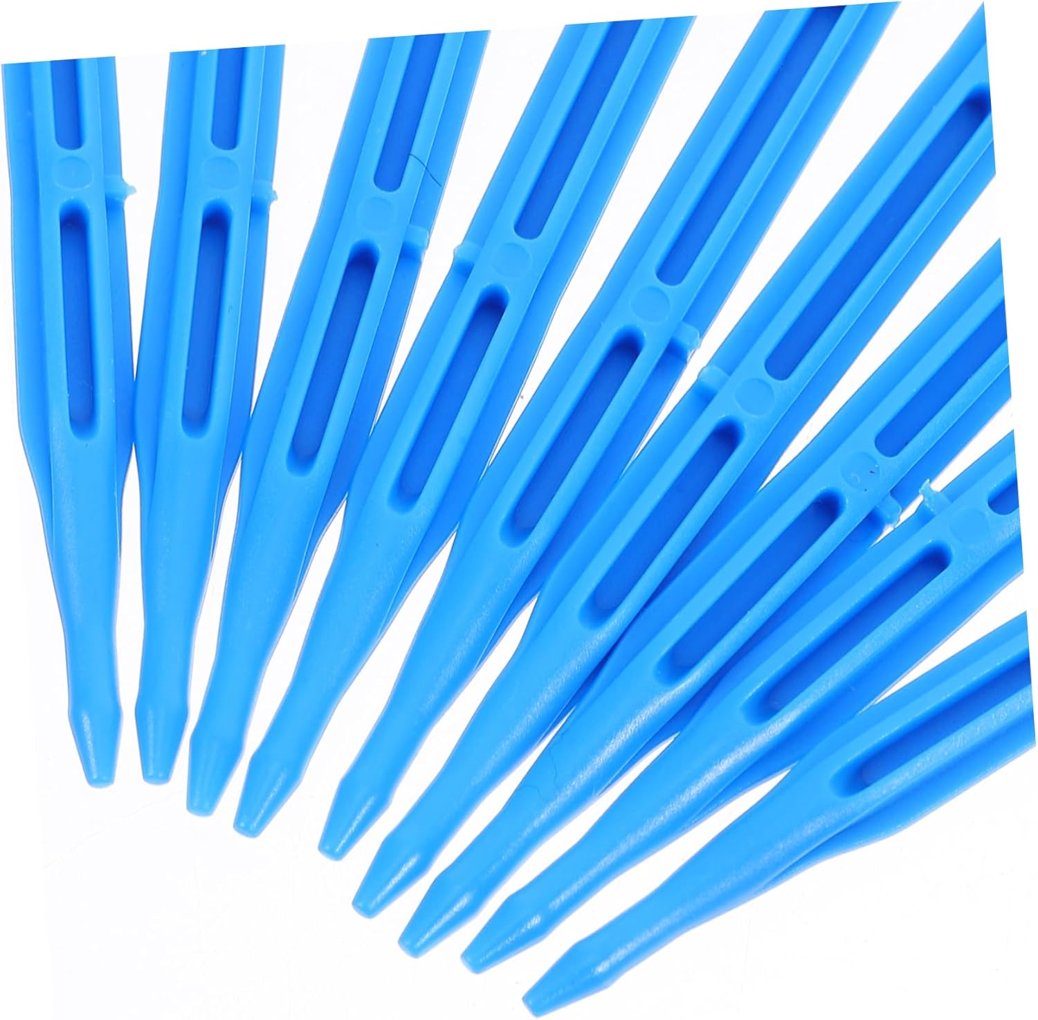 400pcs Automatic Drip Irrigation System Drip Stake for Indoor Plants Easy to Install Watering Tool for Optimal Control Pots and Gardens