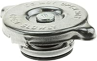 MotoRad T18 Radiator Cap for Jeep Wrangler (97-17), Grand Cherokee (93-21), Dodge Charger (06-23) & More - OEM Spec Pressure Control