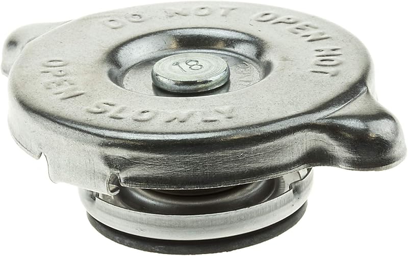 Tampa do radiador MotoRad T18 para Jeep, Dodge e Chrysler – 1 unidade