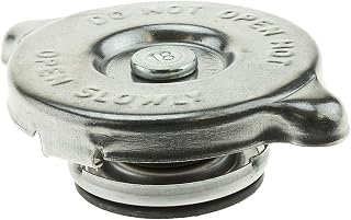 T18 Radiator Cap - Jeep Wrangler (97-17) Grand Cherokee (93-21) Patriot (11-17) Compass (12-17), Dodge Charger (06-23) Journey (09-20) Durango (00-21) Challenger (08-21), Chrysler 300 (05-21)