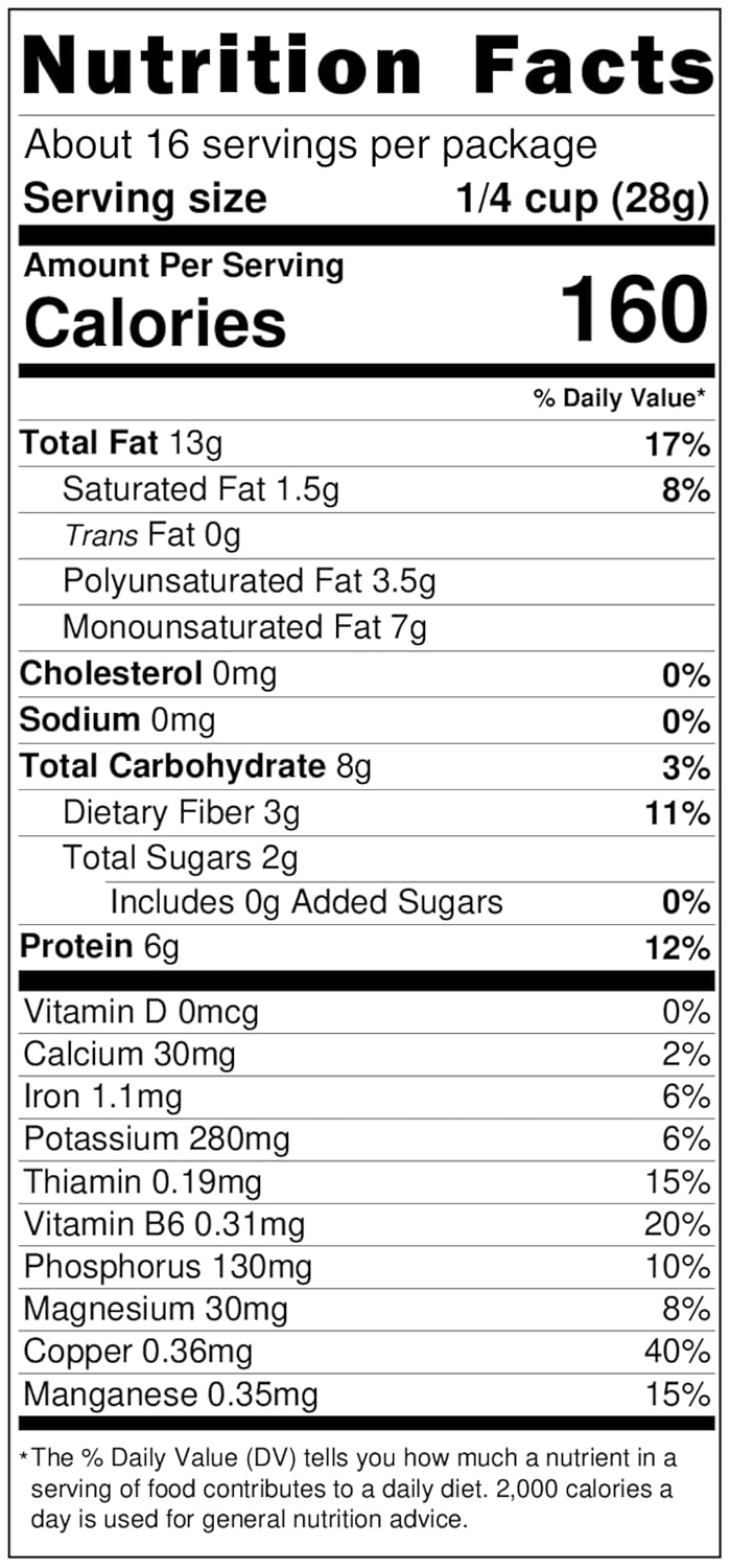 mmmm Pistachios! - California Raw Pasteurized Whole Pistachio Kernels (no shell, UNSALTED) - One (1) Pound, 16 Ounce Bag, Newly Harvested, Gluten-Free, Non-GMO, Vegan, High in Fiber, Protein, and Antioxidants, Healthy Snack — Product of the USA