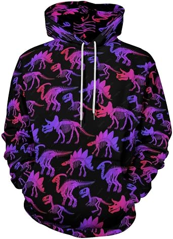 Hoodies For Men And Women Fall Casual Trendy Sweatshirt Hooded Pullover Tops 2024
