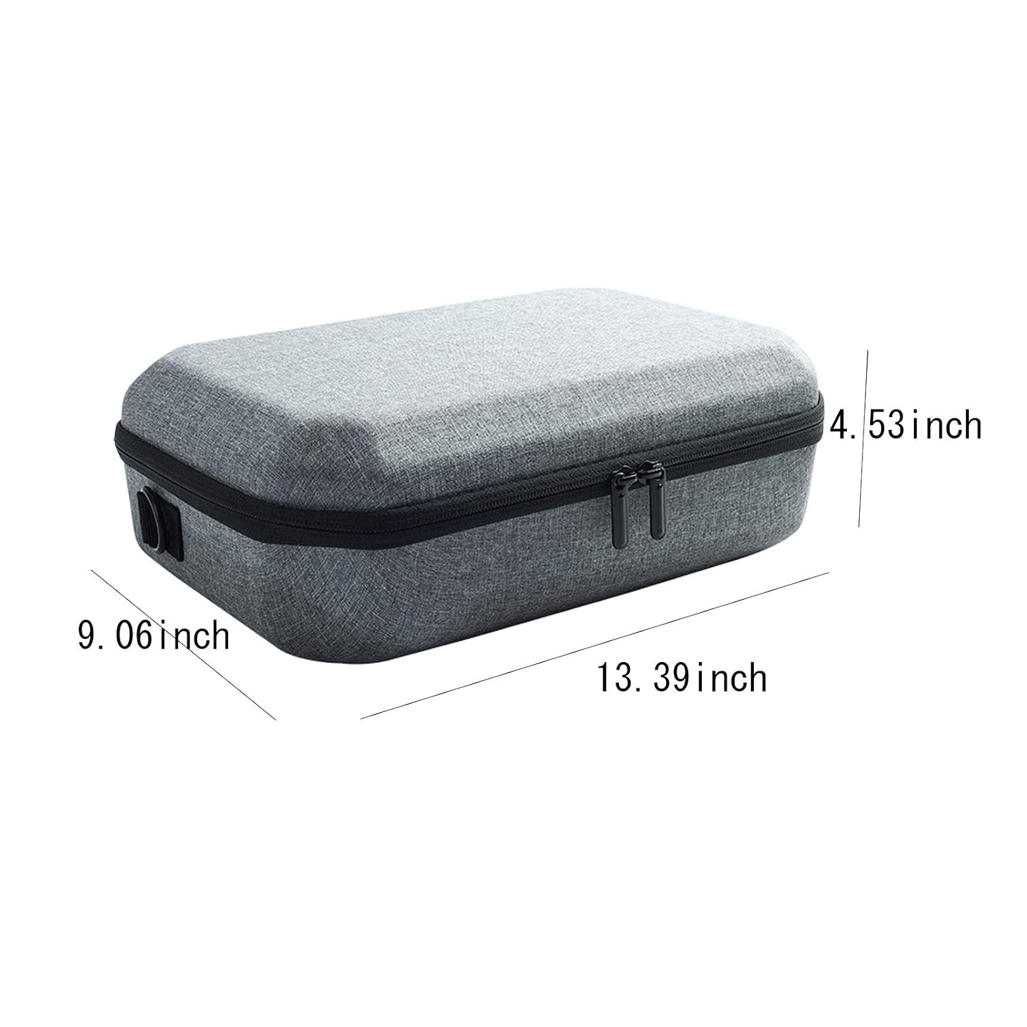 Uр Tо 50% оƒƒ HONGC Carry Case for Oculus Quest 2-VR Shoulder Bags,Oculus Quest & Accessories Travel Bag Storage Box