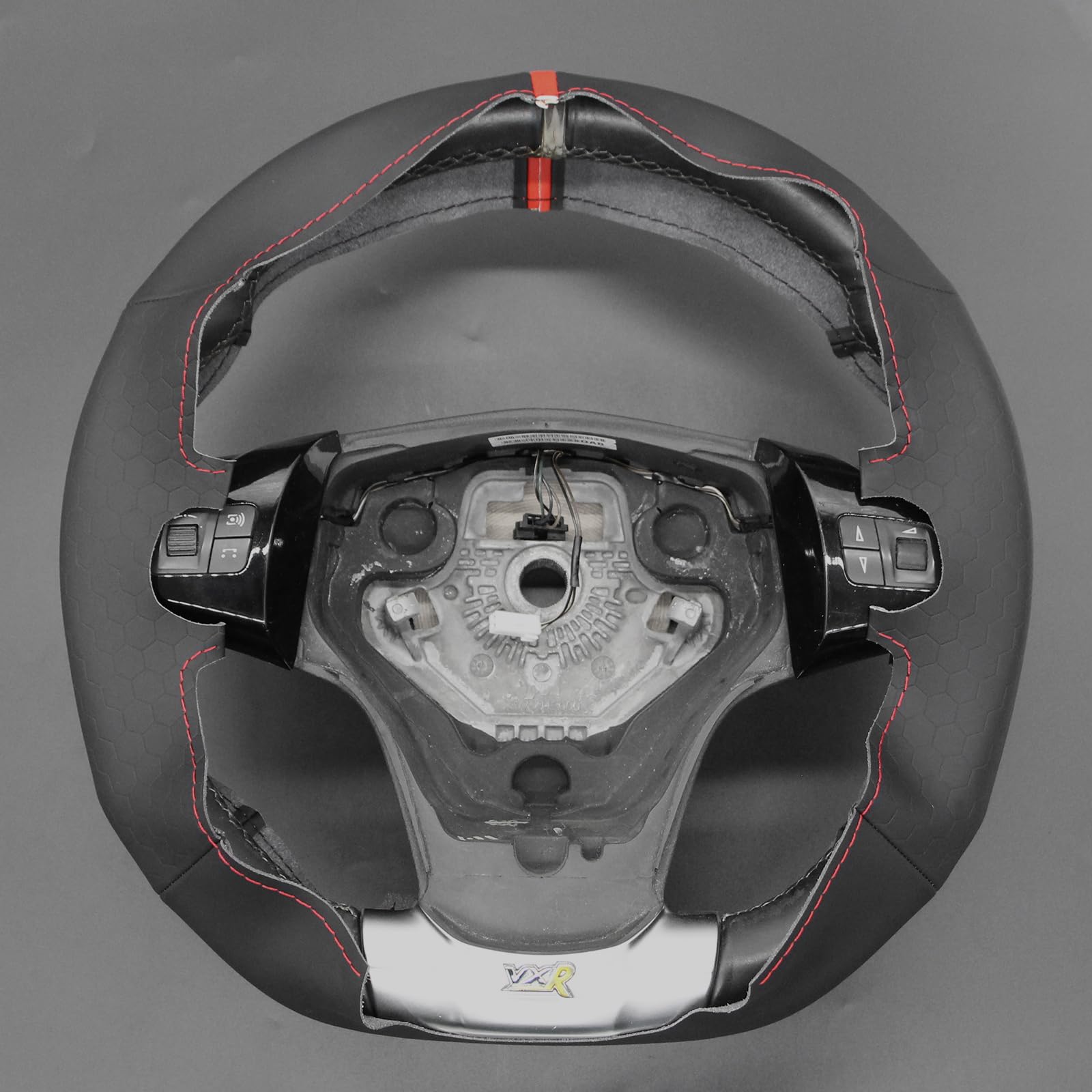 MEWANT Housse de Volant à Coudre pour Couvre-Volant Compatible avec Opel